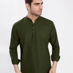 DIVISIVE Men Kurta-picture-22