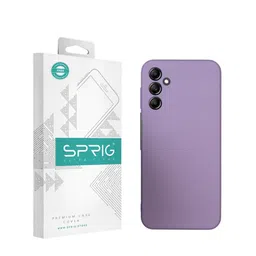 SPRIG Solid Samsung Galaxy A15 Back Case Mobile Accessories-image-28