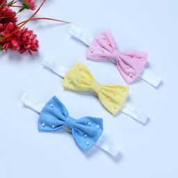 FUNKRAFTS Pack Of 3 Girls Bandana Headband-31