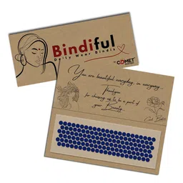 Comet Busters Handcrafted Traditional Designer Bindis-15