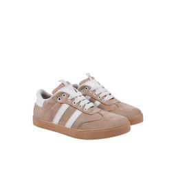 Shoetopia Kids-Boys Cream Synthetic Casual Shoes-picture-9