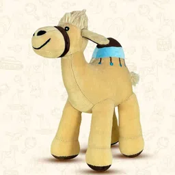 LITTLE GINNIE  Kids Cotton Filled Non-Allergic Soft Toy Soft Toys and Dolls-16
