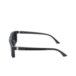 Eyejack Unisex Rectangle Sunglasses with Polarised and UV Protected Lens image 4