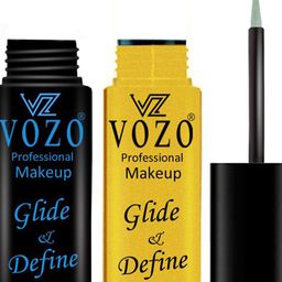 VOZO Set Of 3 Glide & Define Infusion Essential Liquid Eyeliner- 5ml Each- Shade- 02-04-10 image 3