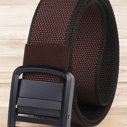 glitchez Men Reversible Formal Belt-image-78