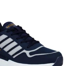 Columbus Men Mesh Running Non-Marking Shoes image 2