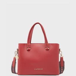 DressBerry X CAPRESE Structured Handheld Bag-10