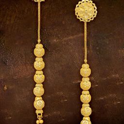 arch fashion Women Gold Earrings-37
