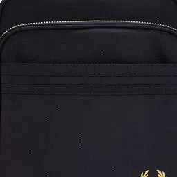 Fred Perry Structured Sling Bag with Fringed image 2