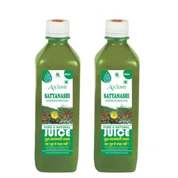 Axiom Set Of 2 Satyanashi Juice - 500ml Each-63
