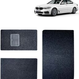 PVC Standard Mat For BMW 5 Series-20