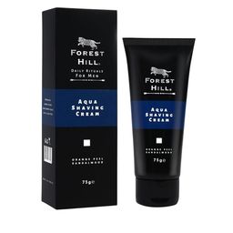 FOREST HILL Aqua Shaving Cream With Sandalwood & Orange Peel - 75 g-57