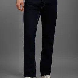 Louis Philippe Jeans Men Slim Fit Jeans-picture-47