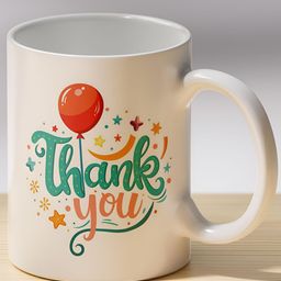 Gift4You White Ceramic Cups-image-64