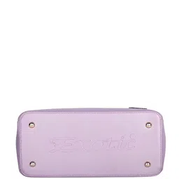 Exotic Textured Structured Handheld Bag With Detachable Sling Strap image 4