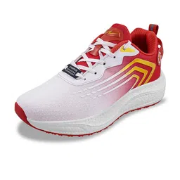 Campus Men Mesh Running Non-Marking Shoes image 3