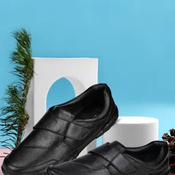 EZOK Men Leather Loafers-picture-19