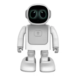 Spaceman Programmable Artificial Intelligent Robot for Kids with Voice Control, App Control, Music, Dance, Chargeable Battery image 1