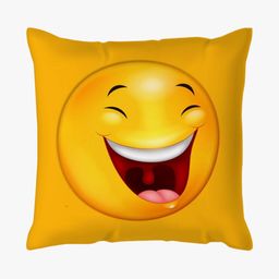 Organifly Living Products Yellow Cartoon Characters Square Cushion Covers-image-84