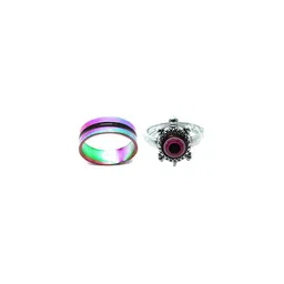 Dynamic Retail Global Unisex Multi Ring-picture-44