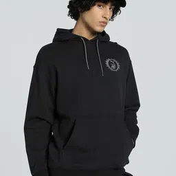 Puma x Harry Potter Graphic Relaxed Fit Hooded Training Sweatshirt-image-32