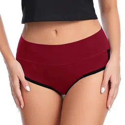 Diving Deep Women Breathable Hipster Brief-picture-33