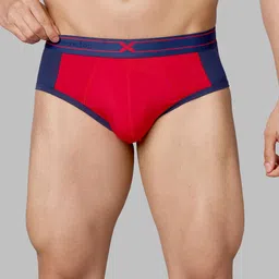 FRENCHIE X-Groove Men Anti Microbial Stretchable Ultra Soft Micro Modal Trunks-picture-24