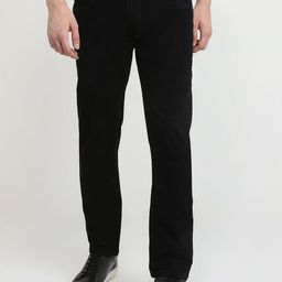Parx Men Tapered Fit Low-Rise Cotton Jeans-picture-27