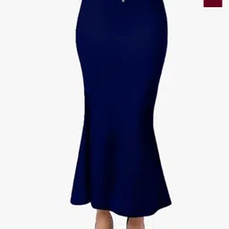 Moda Rapido Pack Of 2 Mermaid Fit High Rise Saree Shapewear-image-76
