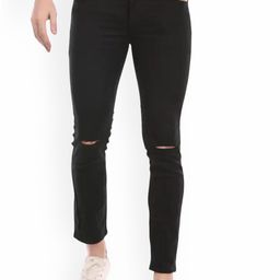 COMFITS Men Classic Slash Knee Stretchable Jeans-image-37