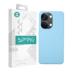 SPRIG Solid Printed OnePlus Nord 3 5G Back Case Mobile Accessories-12