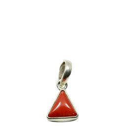 GenZcomplex Silver-Plated Geometric Pendants-12