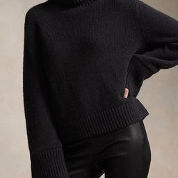 Polo Ralph Lauren Ribbed Turtle-Neck Pullover-image-53