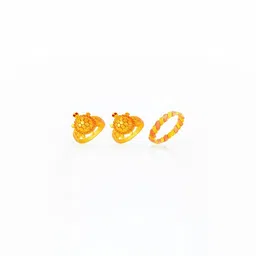 Dynamic Retail Global Men Multi Ring-image-66