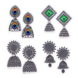 DIVASTRI Women Silver Earrings-image-31