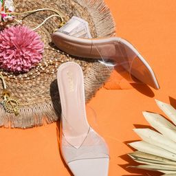 JodyHub Colourblocked Block Sandals-51