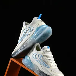 Corsac Men Colourblocked Sneakers-picture-18