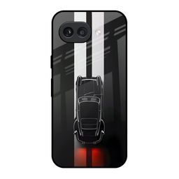 QRIOH Shadow Flash Printed Google Pixel 9A Back Case Mobile Accessories-image-71