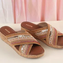 Mochi Stiletto Mules-50