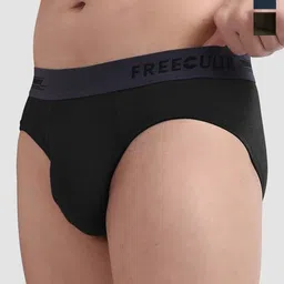 FREECULTR Men Pack Of 3 Basic Briefs FCP-XT-B-MB-PB-POB-SEG-S-picture-24
