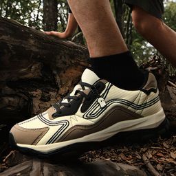 The Souled Store Men Colourblocked Sneakers-picture-51