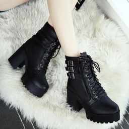 killer Boot's | Stylish Latest Fashionable 's & Girl's Boots For Women-picture-19