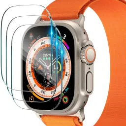 maavi Tempered Glass Guard for Watch 8 Ultra 49MM-20