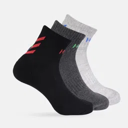 hrx by hrithik roshan Men Solid Ankle Length-picture-11