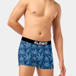 sara tex Pack of 3 Printed Men Trunk image 4