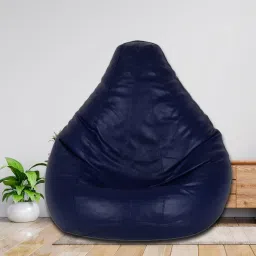 XL Tear Drop Bean Bag Cover(Without Beans)-picture-4