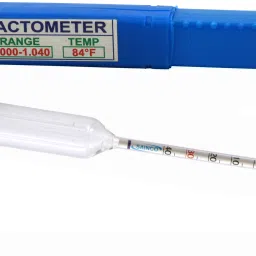 seeking solution Lectometer with 100 Ml Plastic Test Jar OR Cylinder for milk Testing Light Meter image 2