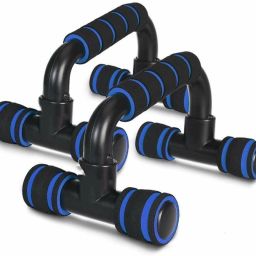 Anti-Slip Cushioned Handle Portable Pushup Stands Home Gym Workout Kit Push-up Bar-25