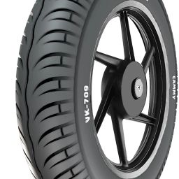CAMMY Z TUBELESS 90/100-10 Front Two Wheeler Tyre-image-80