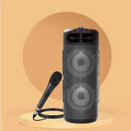 FRONY Bluetooth Party Speaker With Mic, AUX/USB Upto 7 Hrs Playback With Deep BassF287 40 W Bluetooth Soundbar-14